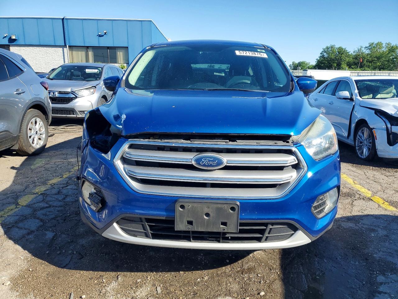 2017 FORD ESCAPE SE — снимка 5