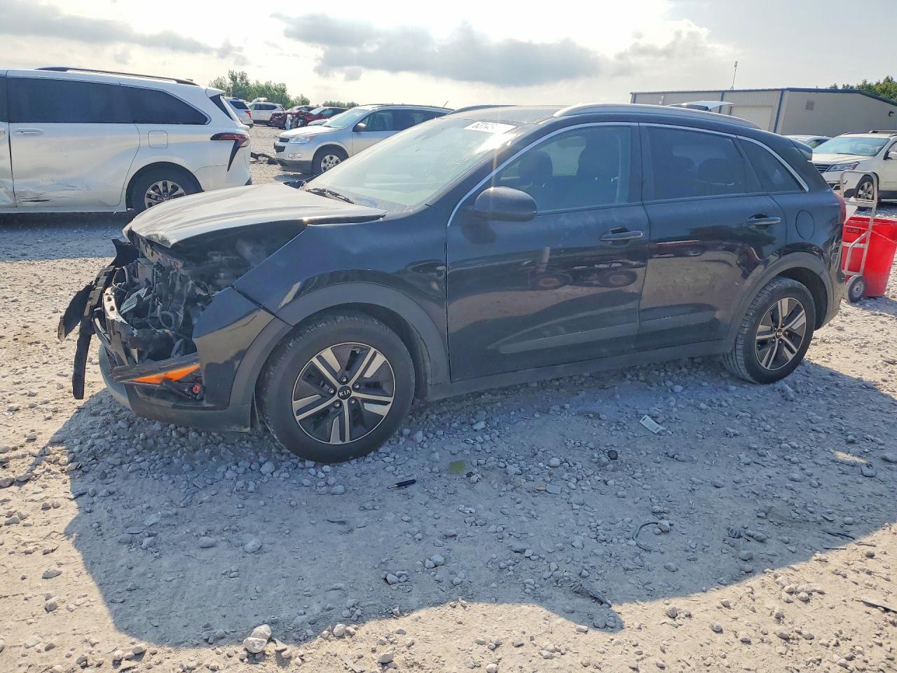 2020 KIA NIRO LXS