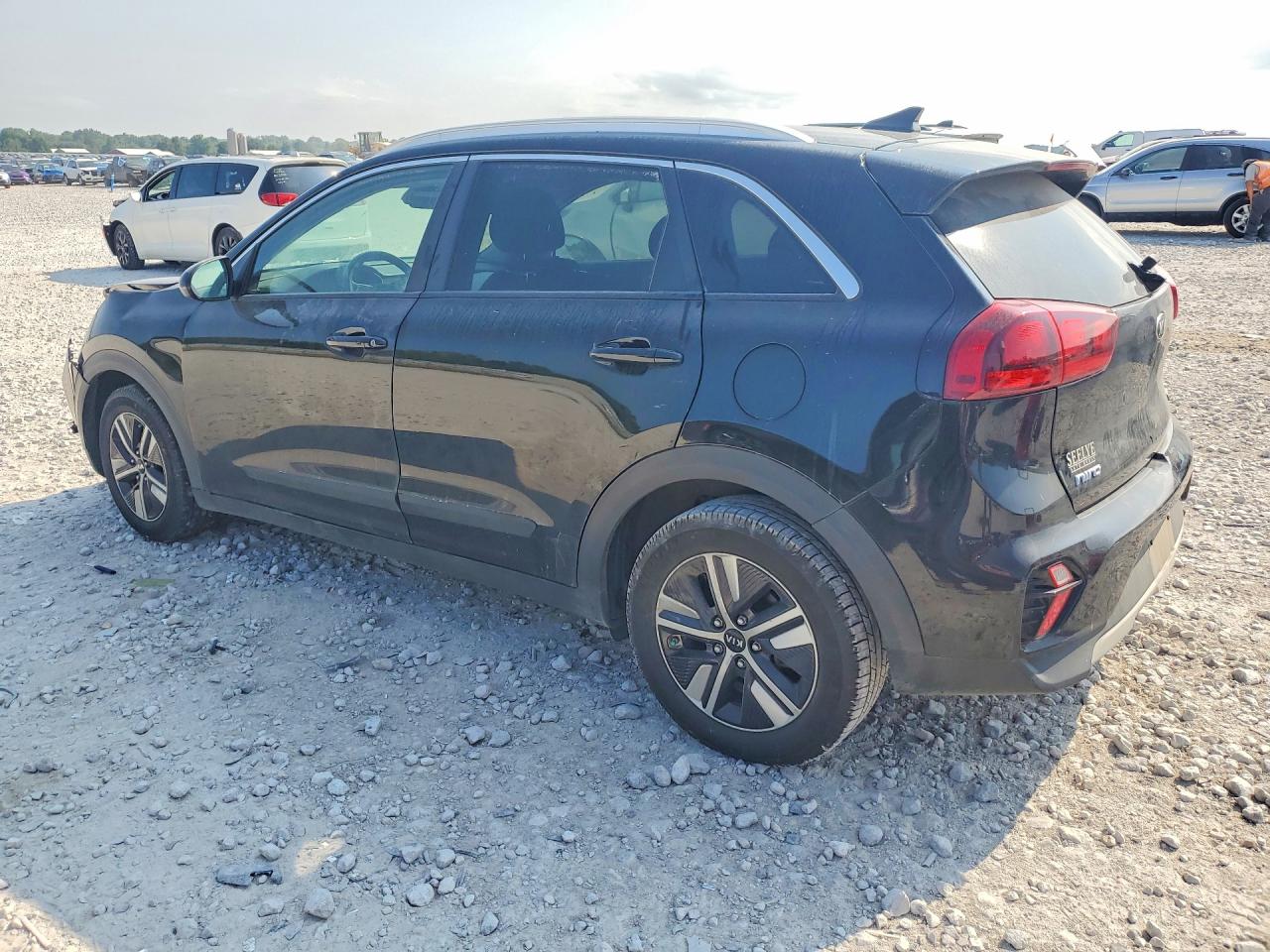 2020 KIA NIRO LXS — снимка 2