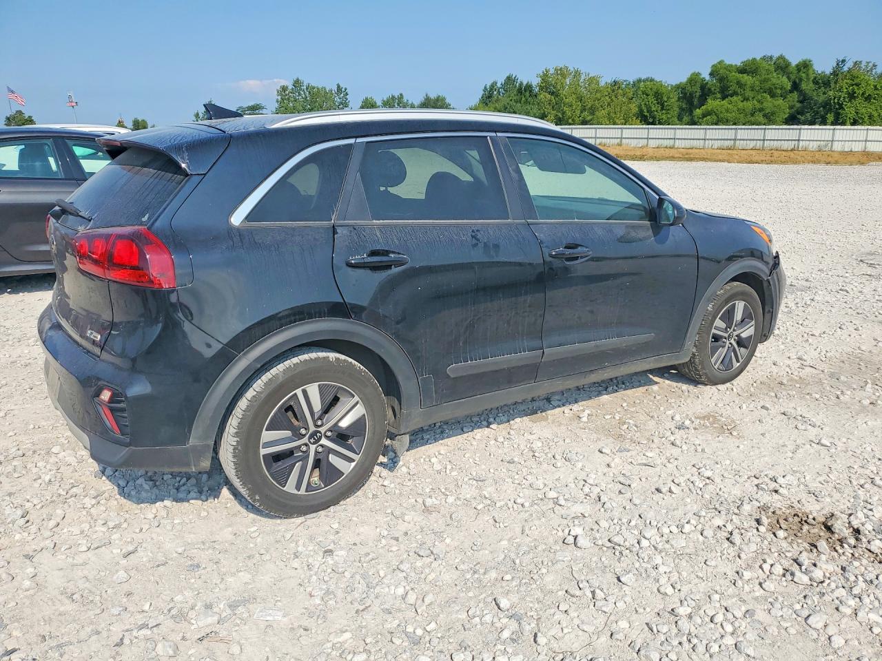 2020 KIA NIRO LXS — снимка 3