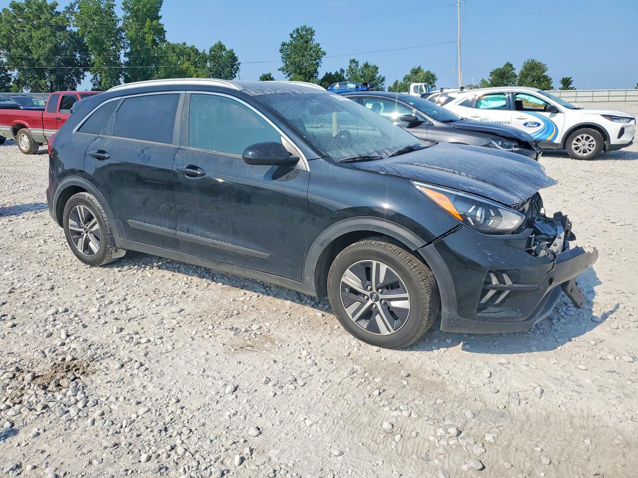 2020 KIA NIRO LXS — снимка 4