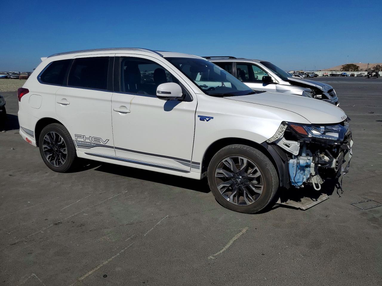 2018 MITSUBISHI OUTLANDER SE — снимка 4