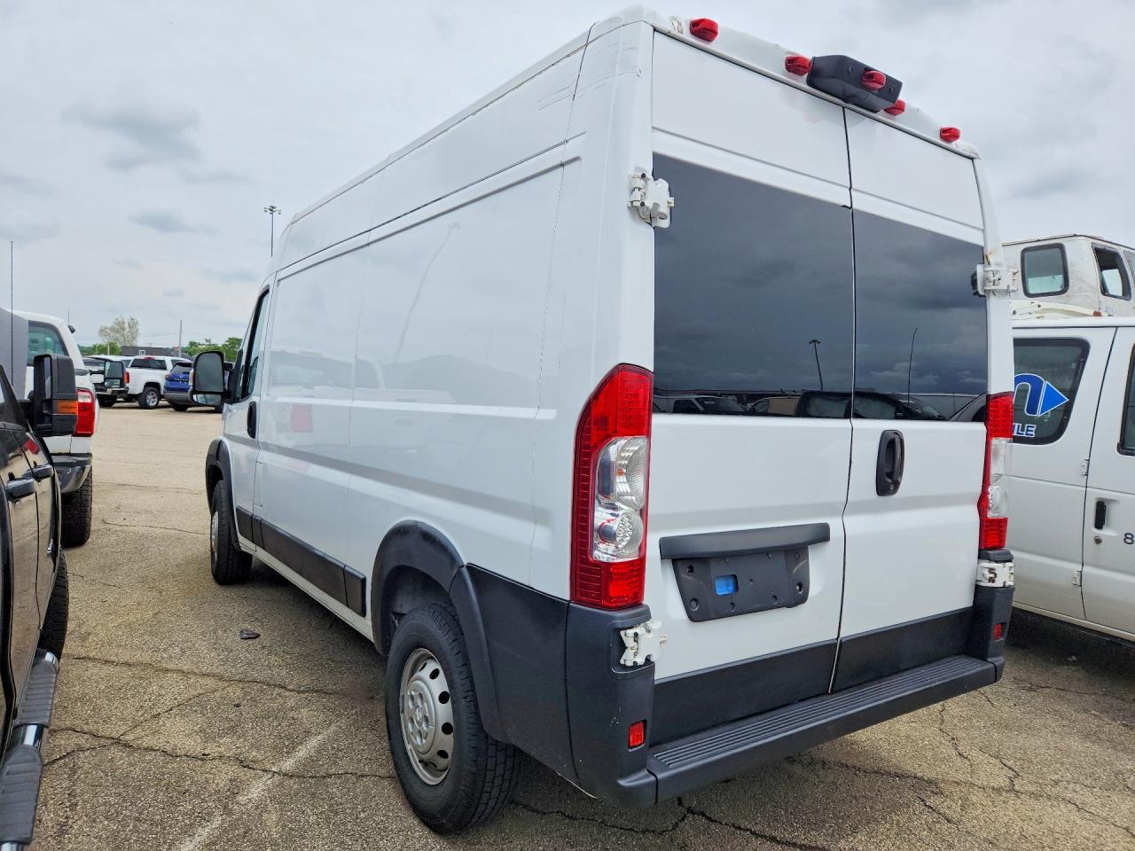 2020 RAM PROMASTER 2500 2500 HIGH — снимка 2
