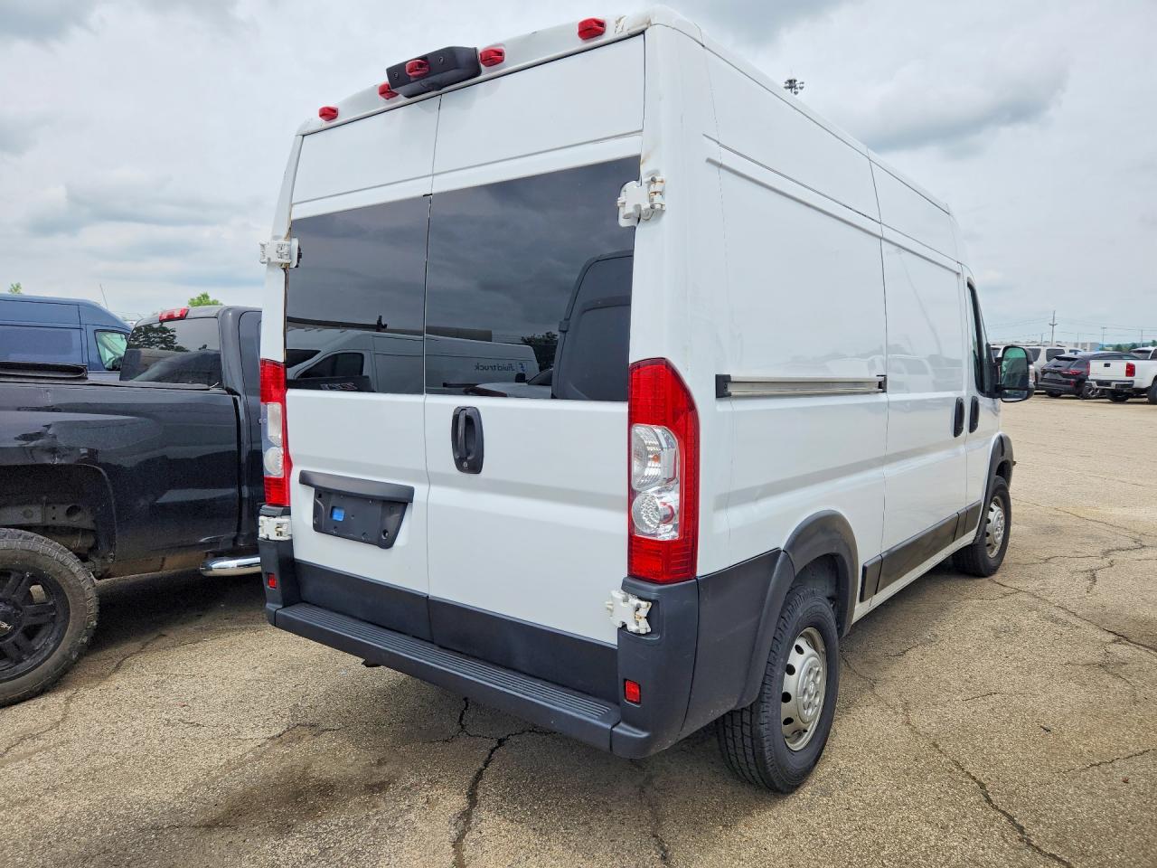 2020 RAM PROMASTER 2500 2500 HIGH — снимка 3