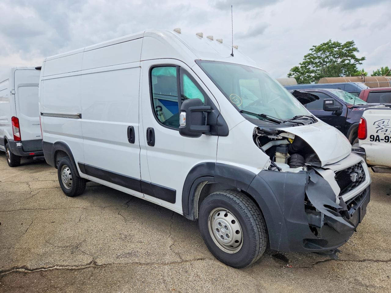 2020 RAM PROMASTER 2500 2500 HIGH — снимка 4