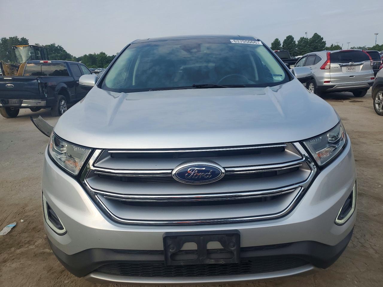 2018 FORD EDGE TITANIUM — снимка 5