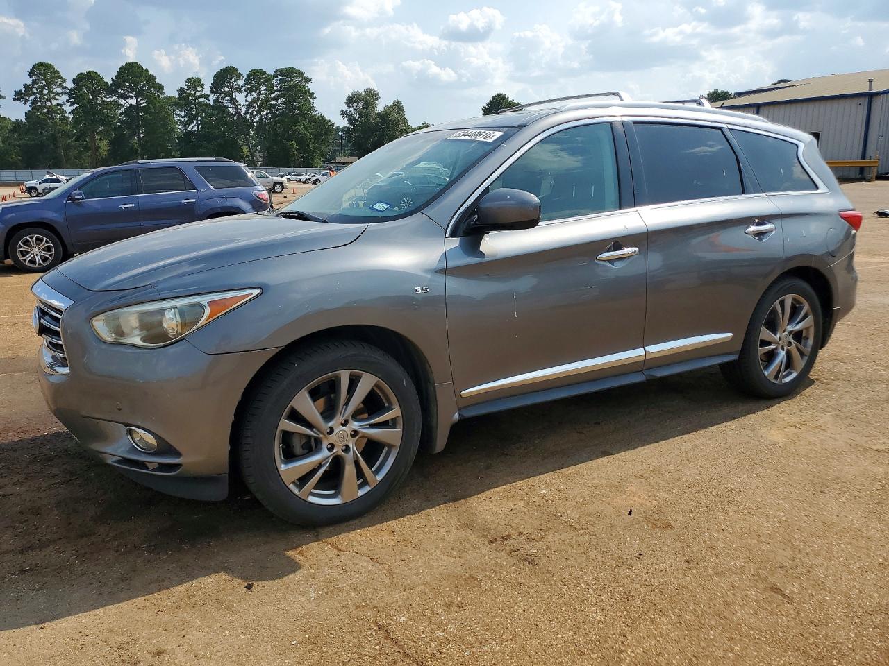2015 INFINITI QX60 BASE