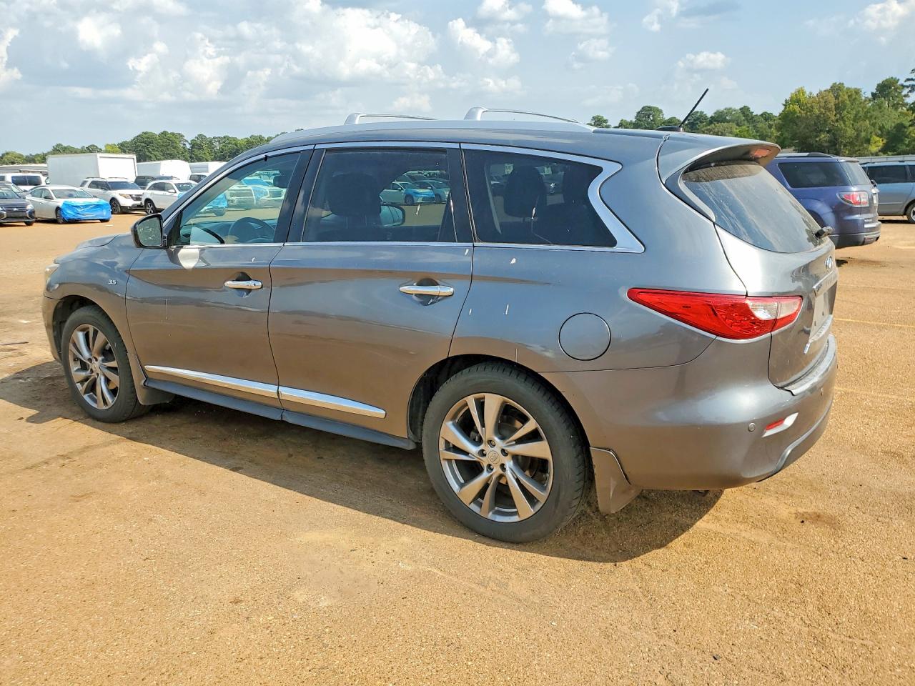 2015 INFINITI QX60 BASE — снимка 2