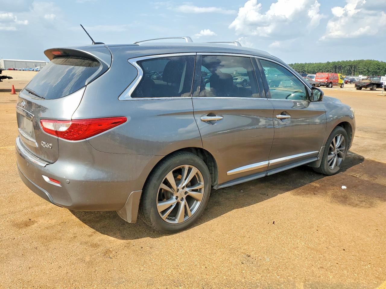 2015 INFINITI QX60 BASE — снимка 3