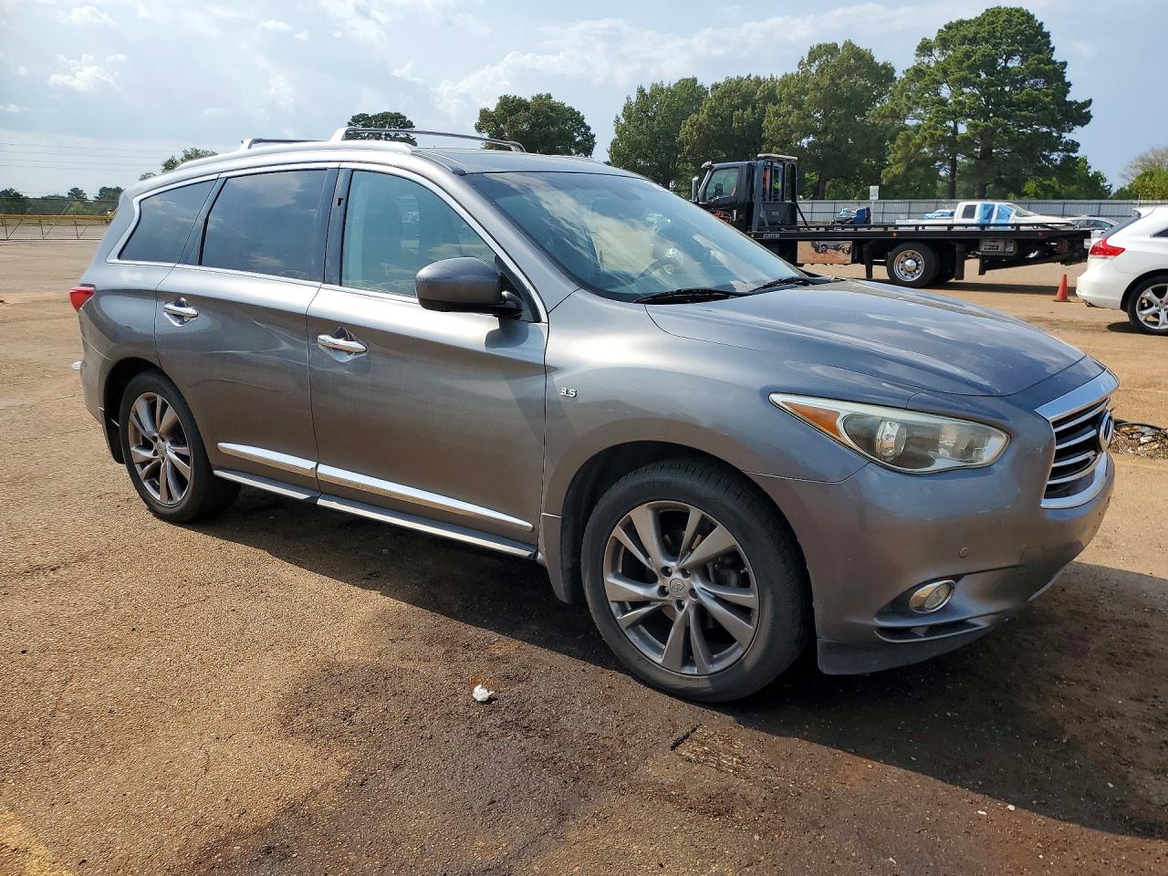 2015 INFINITI QX60 BASE — снимка 4