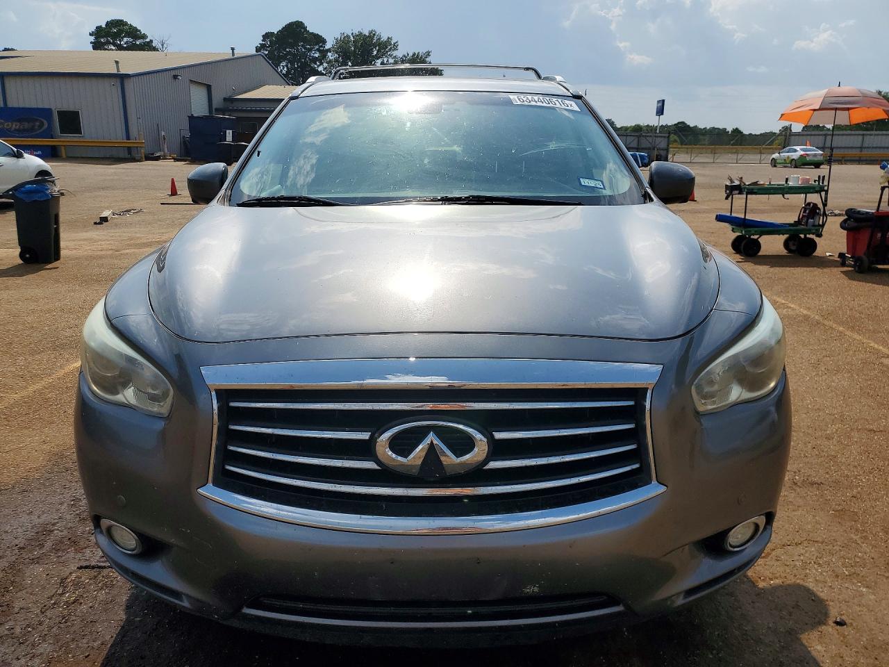 2015 INFINITI QX60 BASE — снимка 5