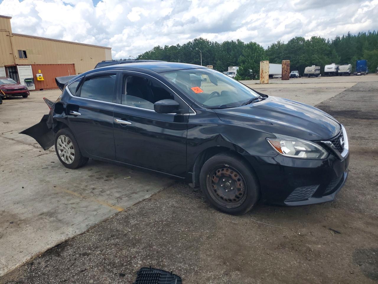 2017 NISSAN SENTRA SV — снимка 4