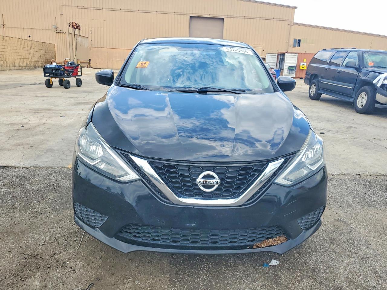 2017 NISSAN SENTRA SV — снимка 5