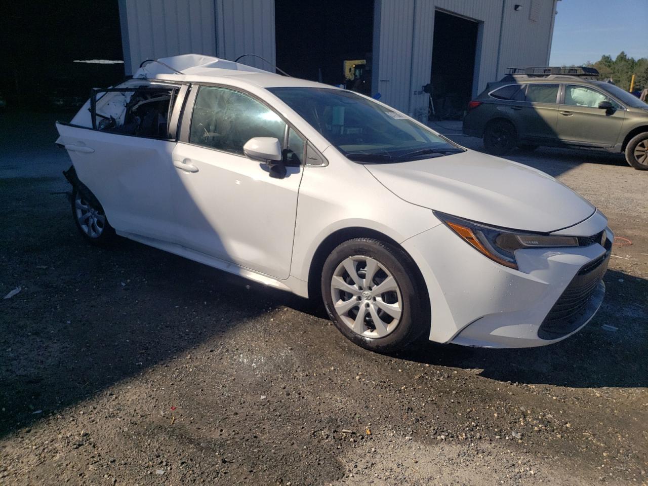 2024 TOYOTA COROLLA LE — снимка 4