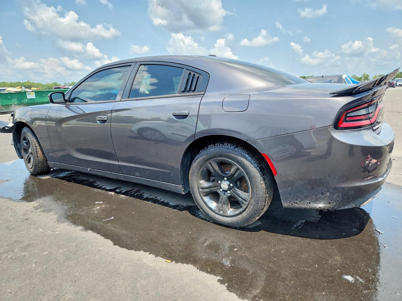 2020 DODGE CHARGER SXT — снимка 2