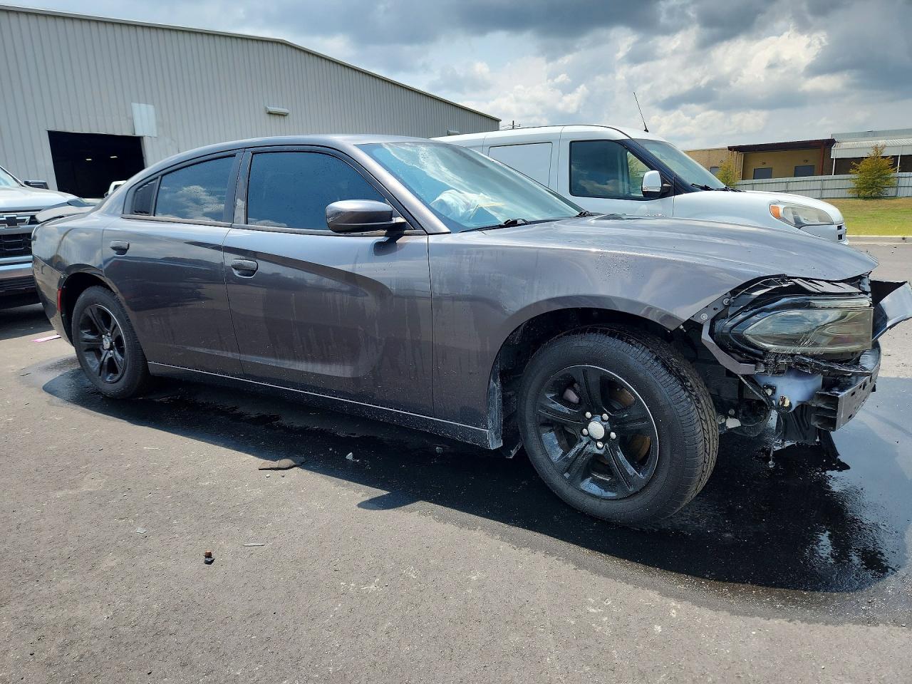 2020 DODGE CHARGER SXT — снимка 4