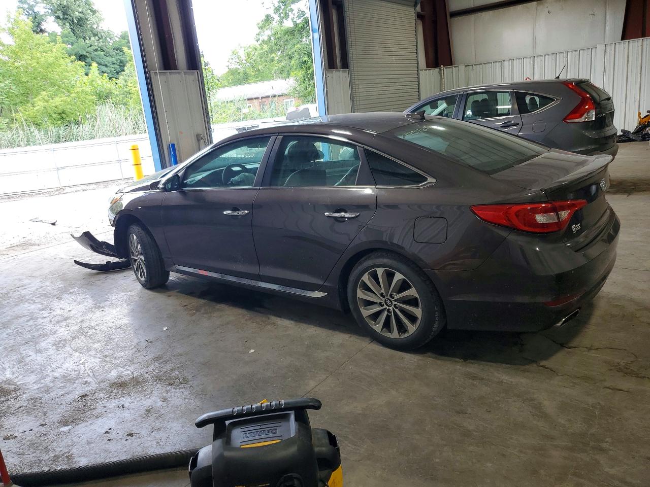 2016 HYUNDAI SONATA SPORT — снимка 2