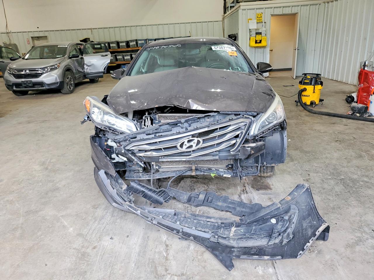 2016 HYUNDAI SONATA SPORT — снимка 5