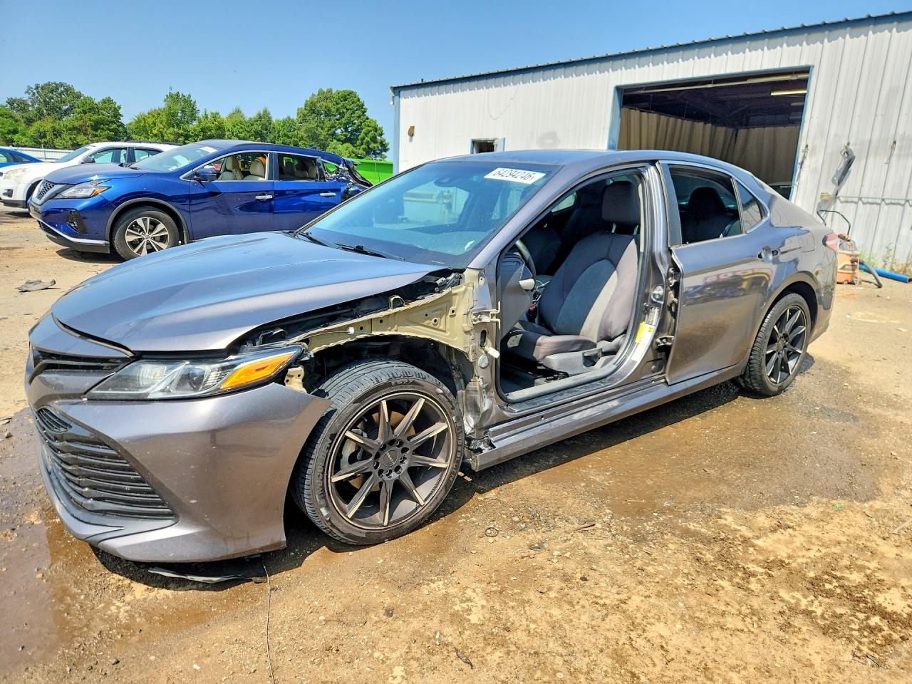 2018 TOYOTA CAMRY L