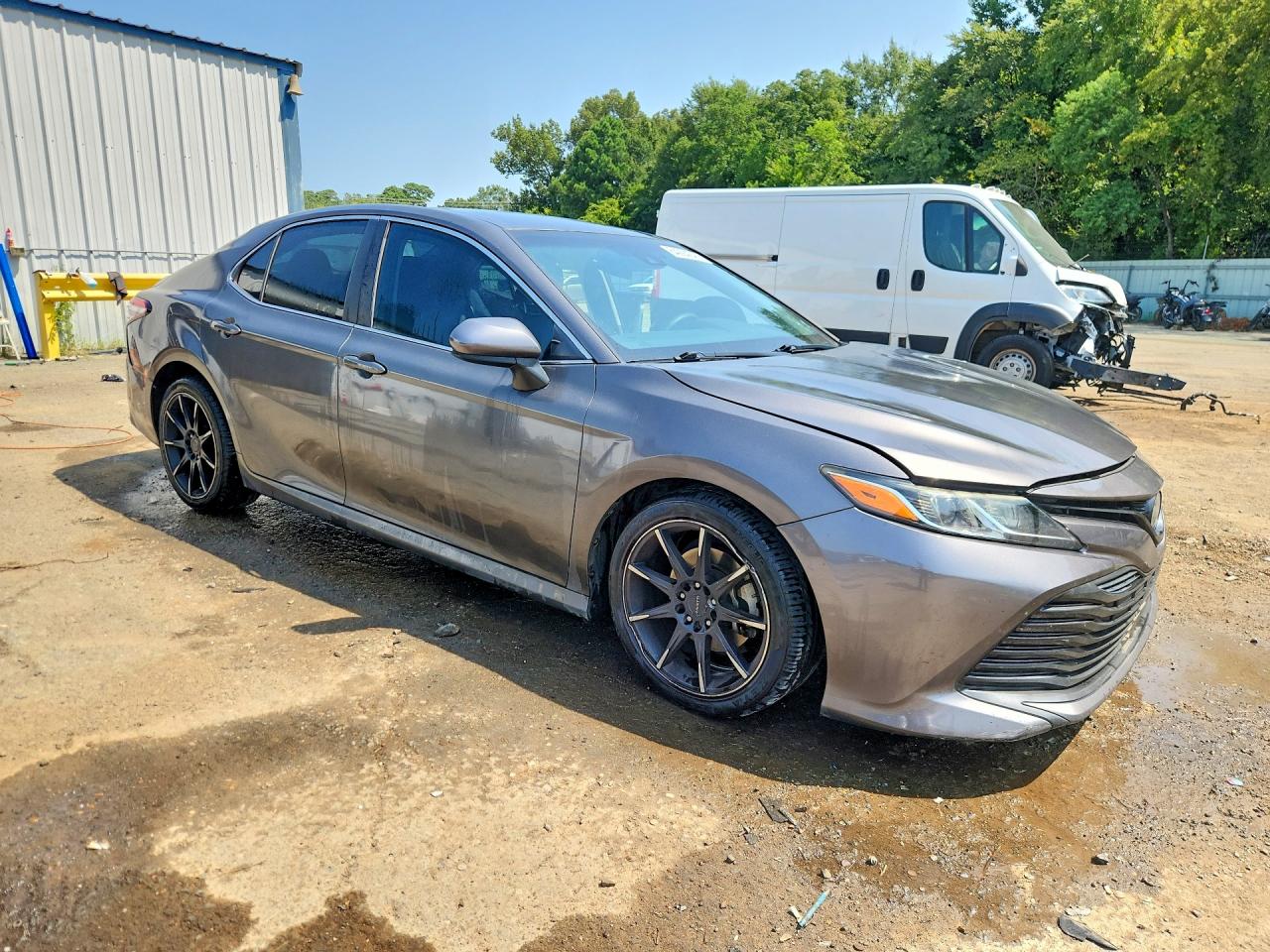 2018 TOYOTA CAMRY L — снимка 4