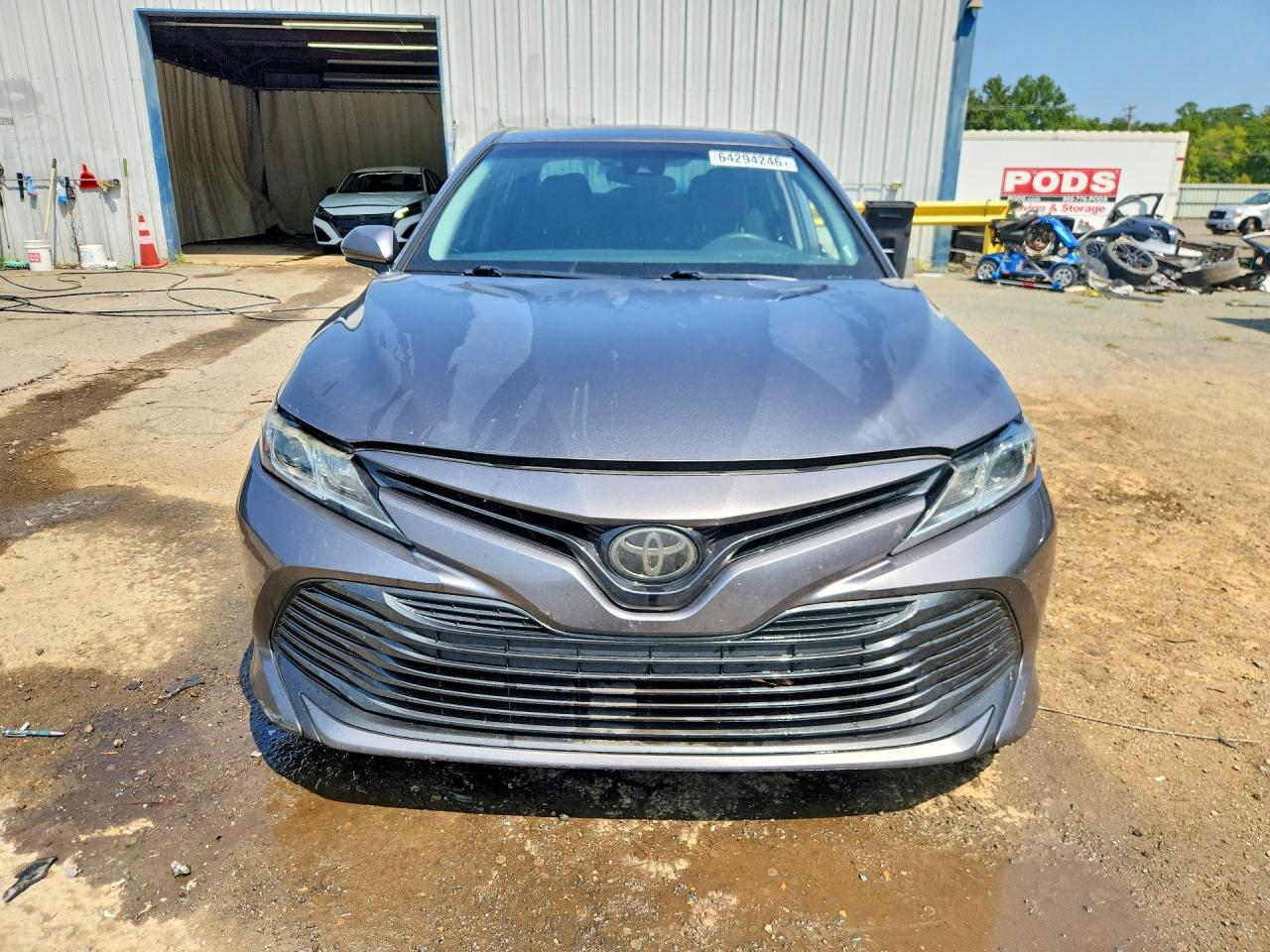 2018 TOYOTA CAMRY L — снимка 5