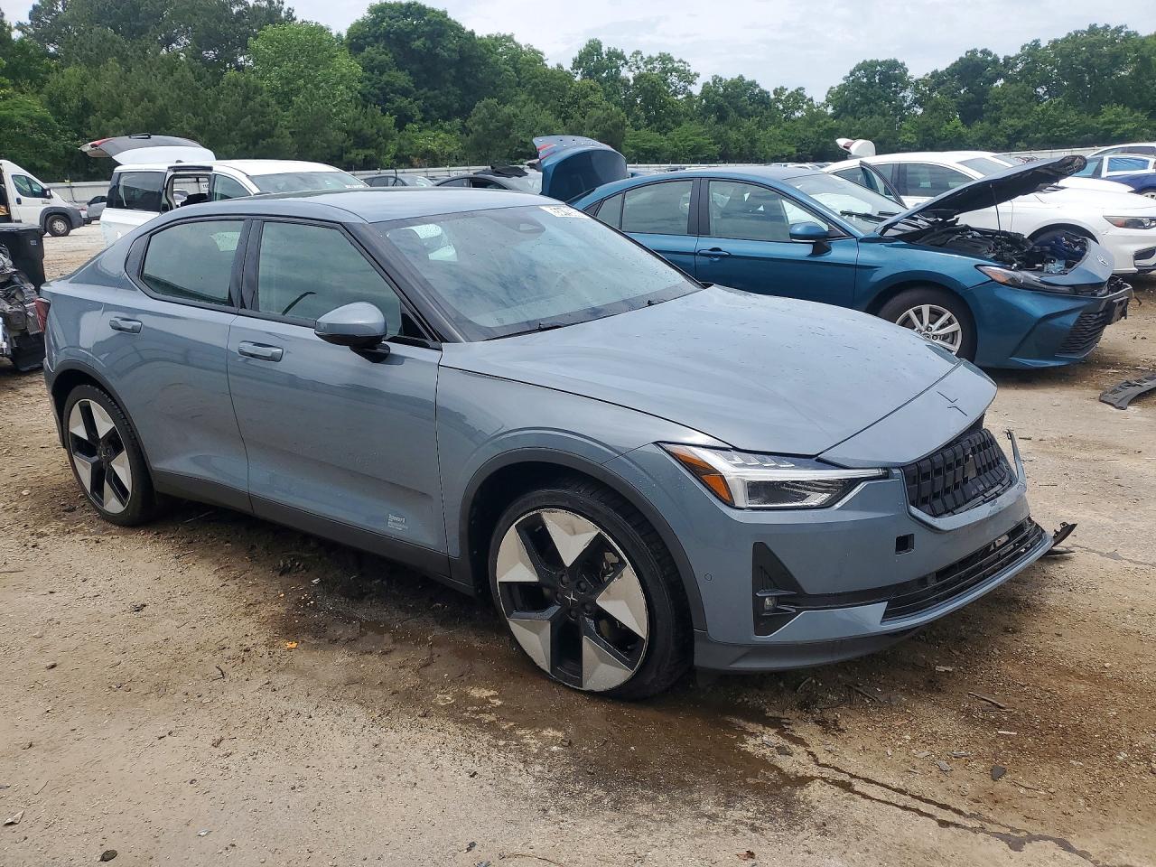 2023 POLESTAR 2 — снимка 4