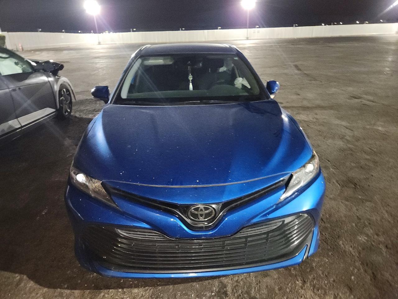 2020 TOYOTA CAMRY LE — снимка 5