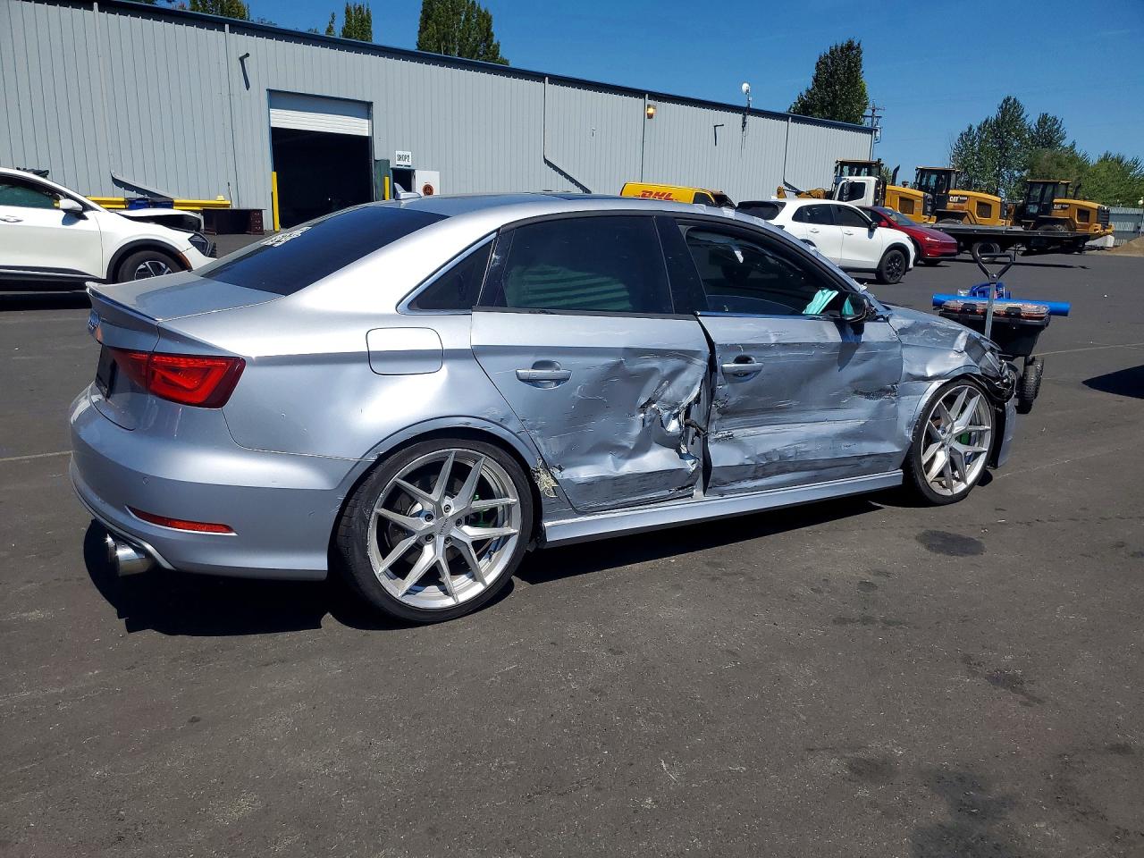 2016 AUDI S3 PREMIUM PLUS — снимка 3