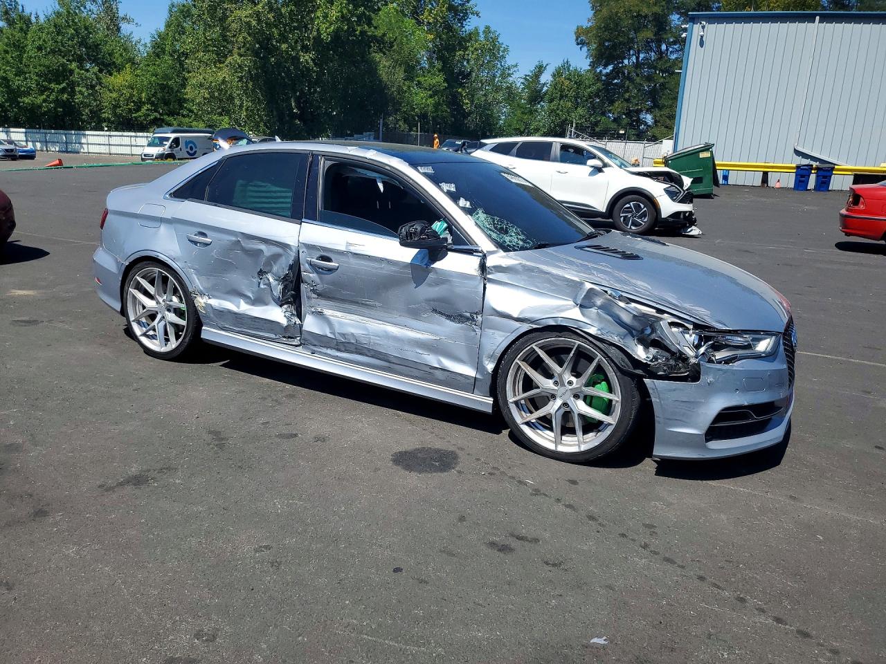 2016 AUDI S3 PREMIUM PLUS — снимка 4