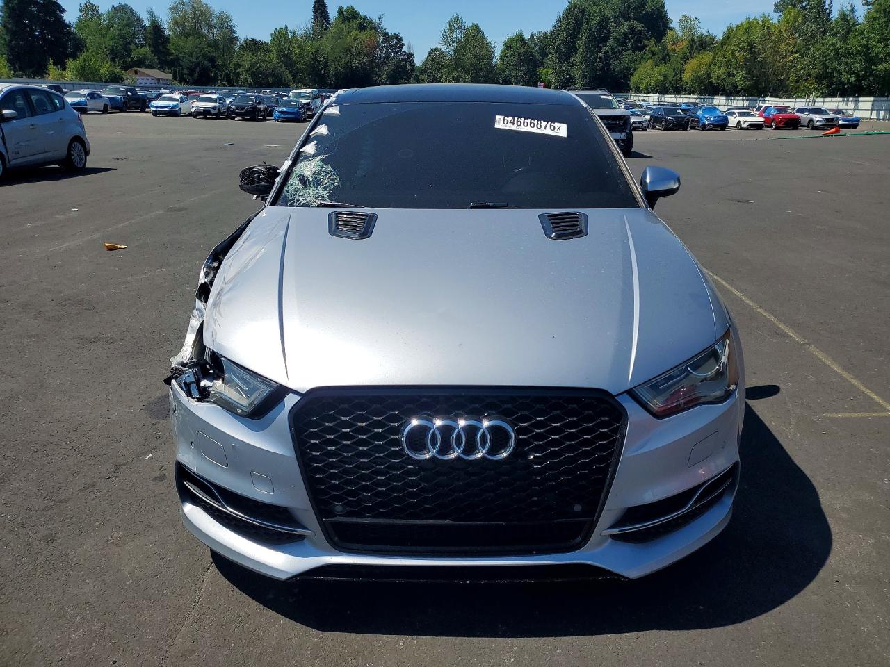 2016 AUDI S3 PREMIUM PLUS — снимка 5