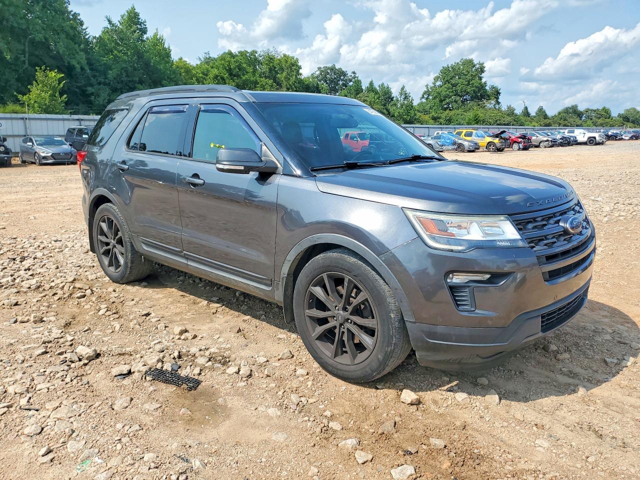 2018 FORD EXPLORER XLT — снимка 4