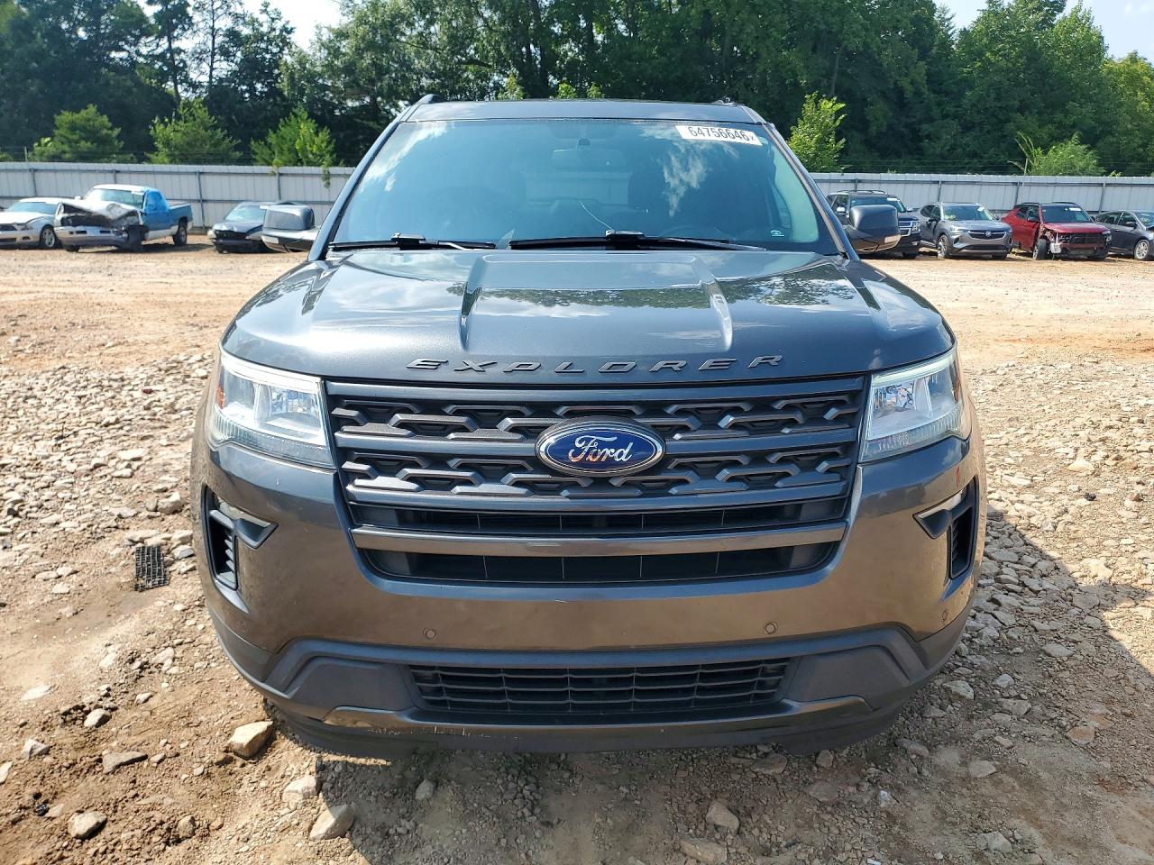 2018 FORD EXPLORER XLT — снимка 5