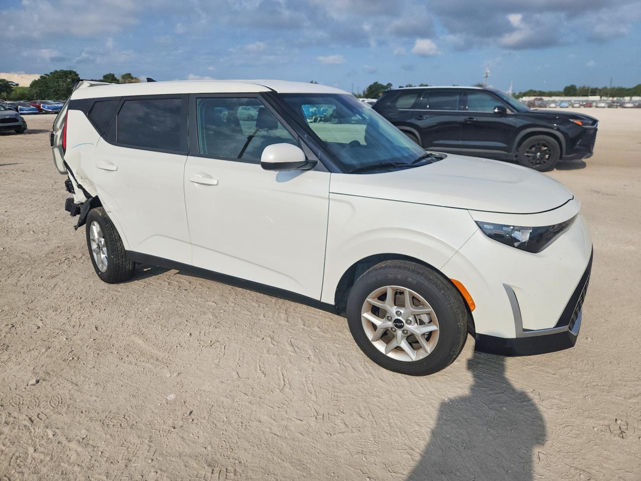 2025 KIA SOUL LX — снимка 4