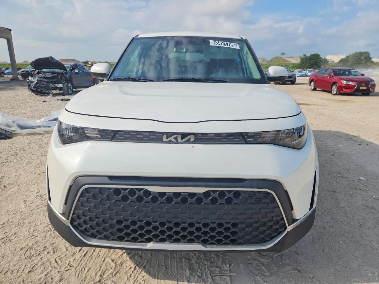 2025 KIA SOUL LX — снимка 5