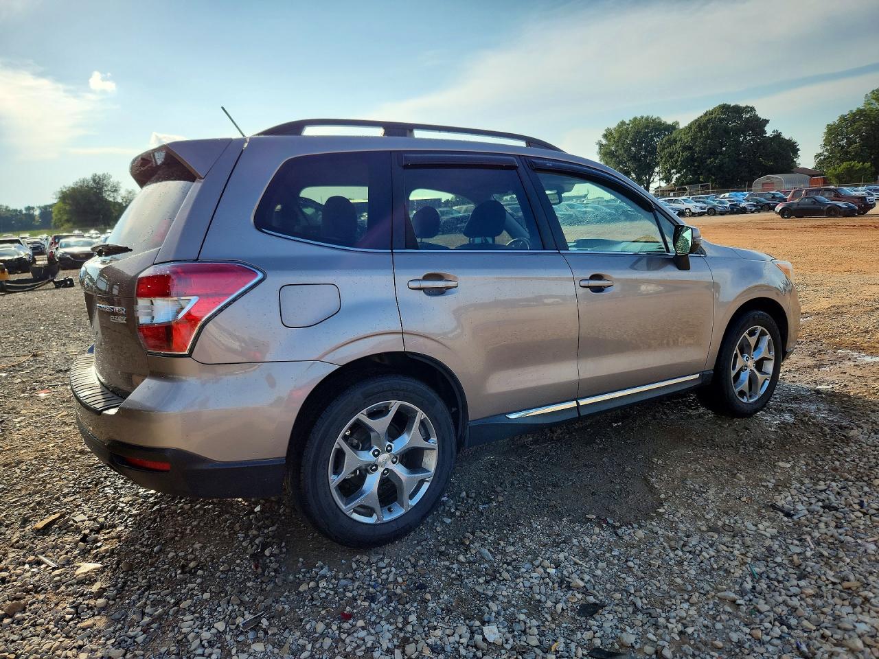 2015 SUBARU FORESTER 2.5I TOURING — снимка 3