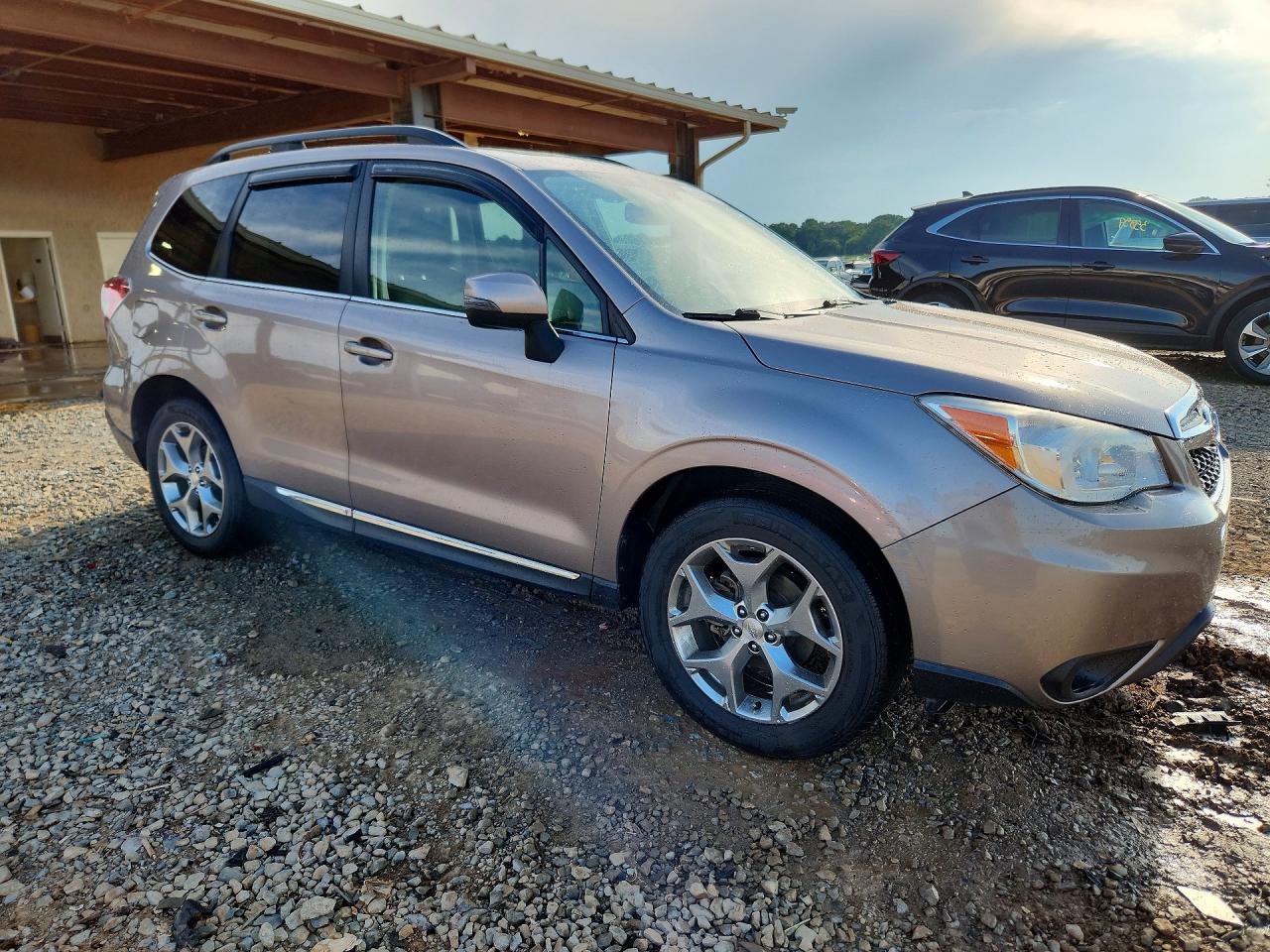 2015 SUBARU FORESTER 2.5I TOURING — снимка 4