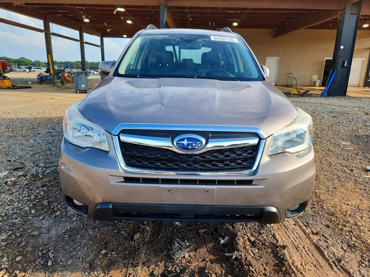 2015 SUBARU FORESTER 2.5I TOURING — снимка 5