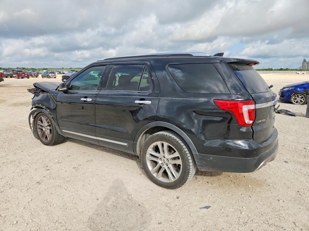2016 FORD EXPLORER LIMITED — снимка 2