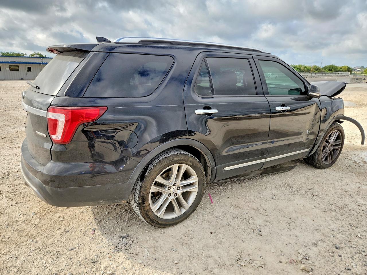 2016 FORD EXPLORER LIMITED — снимка 3
