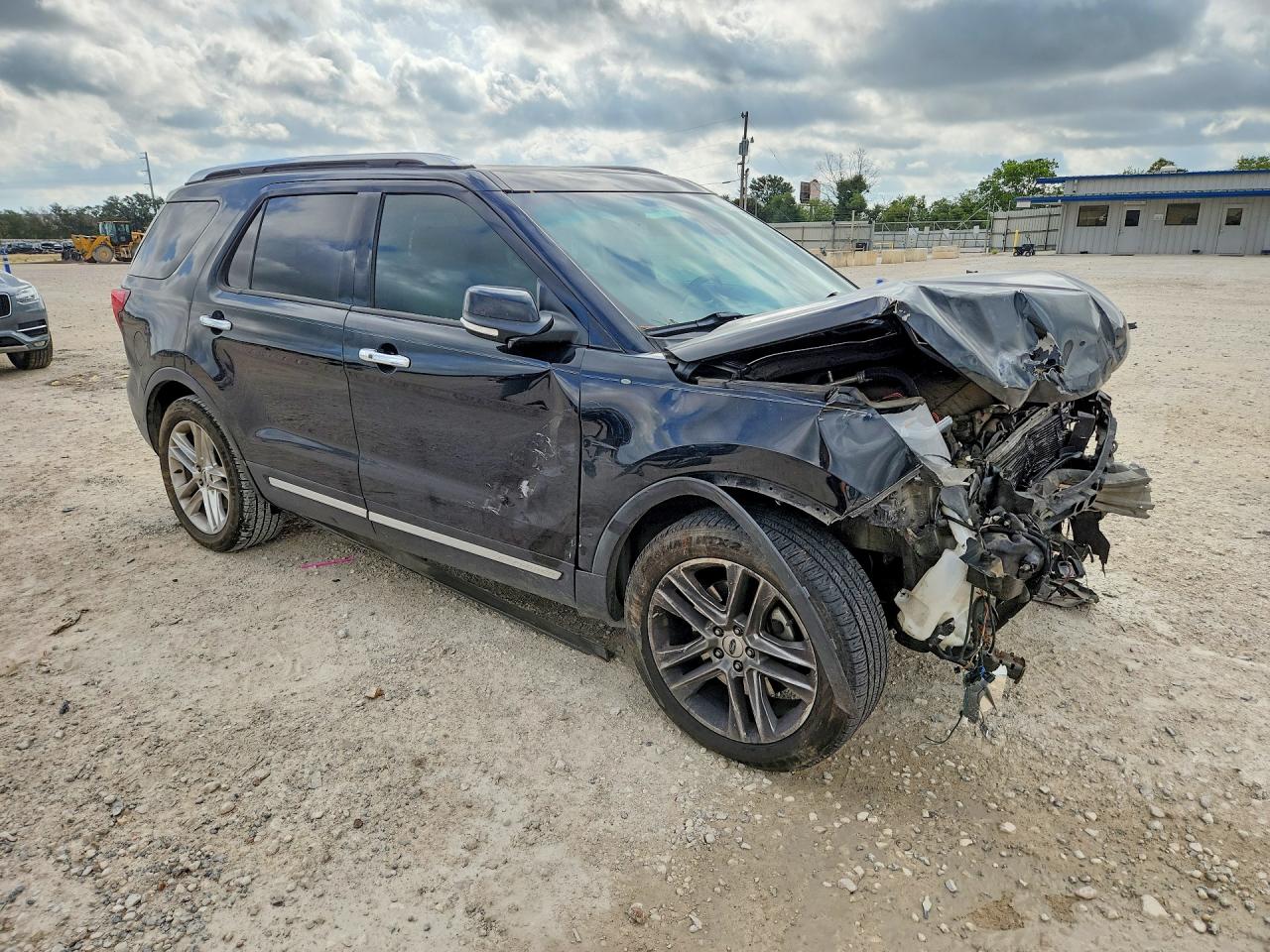 2016 FORD EXPLORER LIMITED — снимка 4