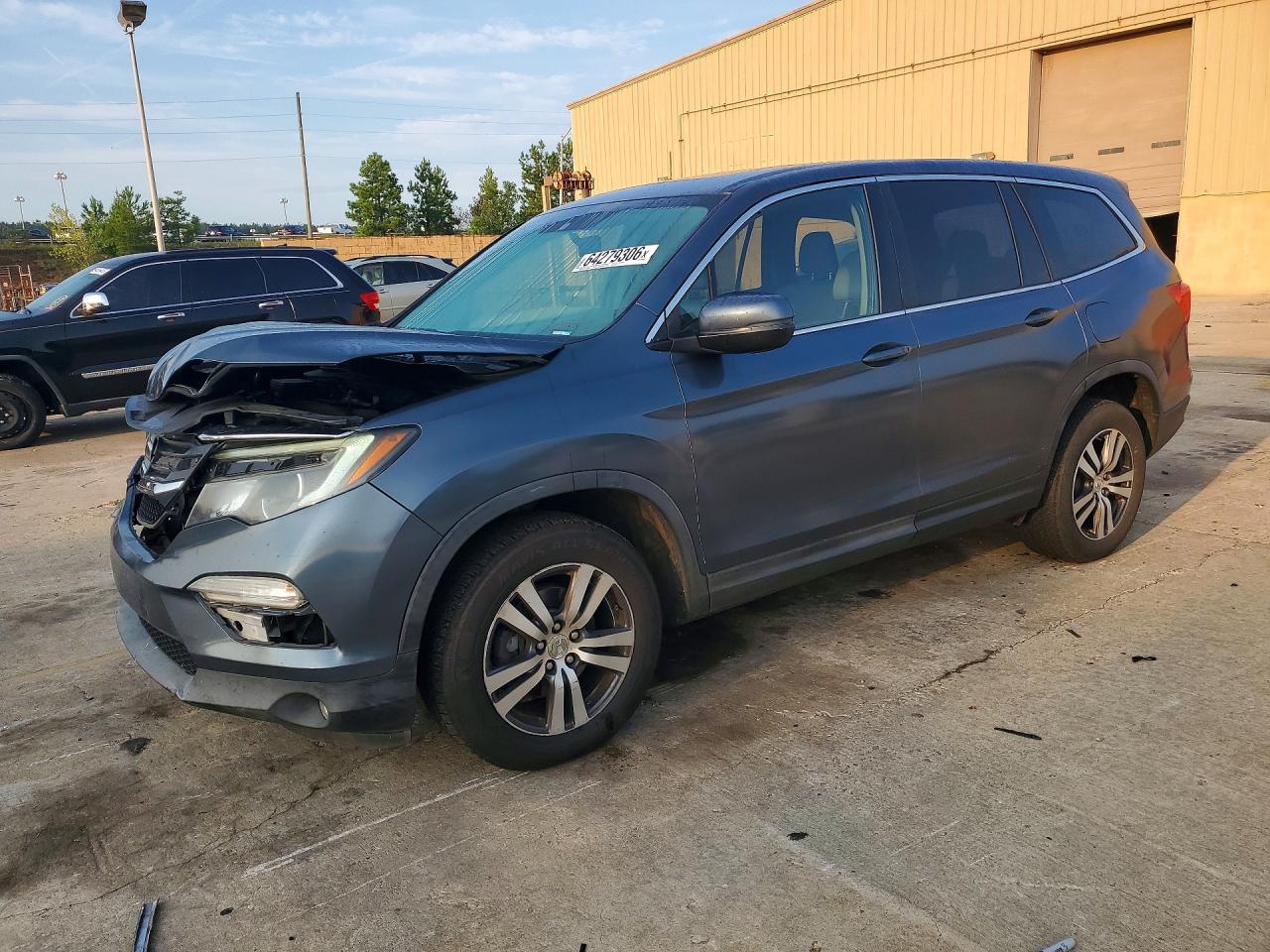 2016 HONDA PILOT EXL