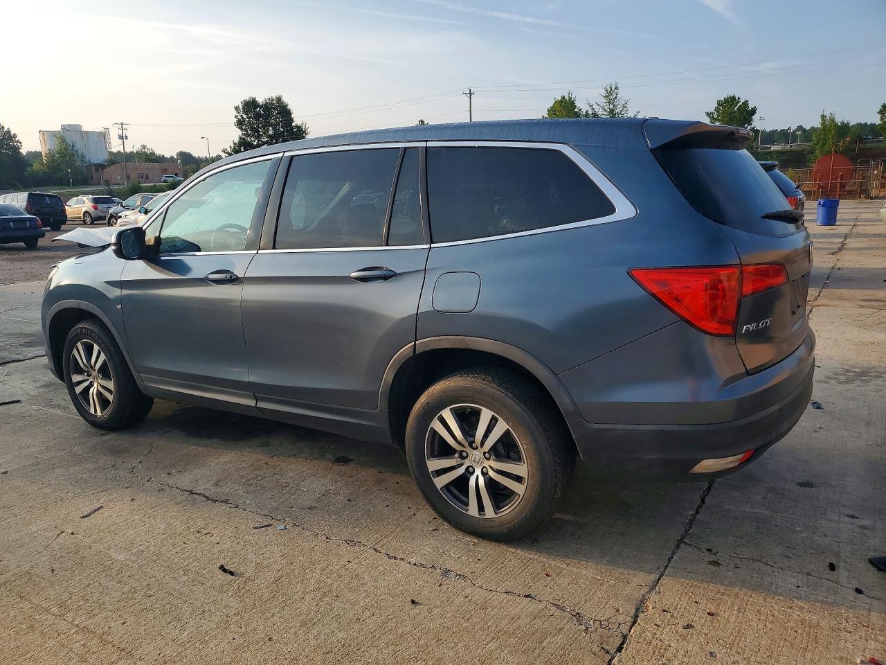 2016 HONDA PILOT EXL — снимка 2