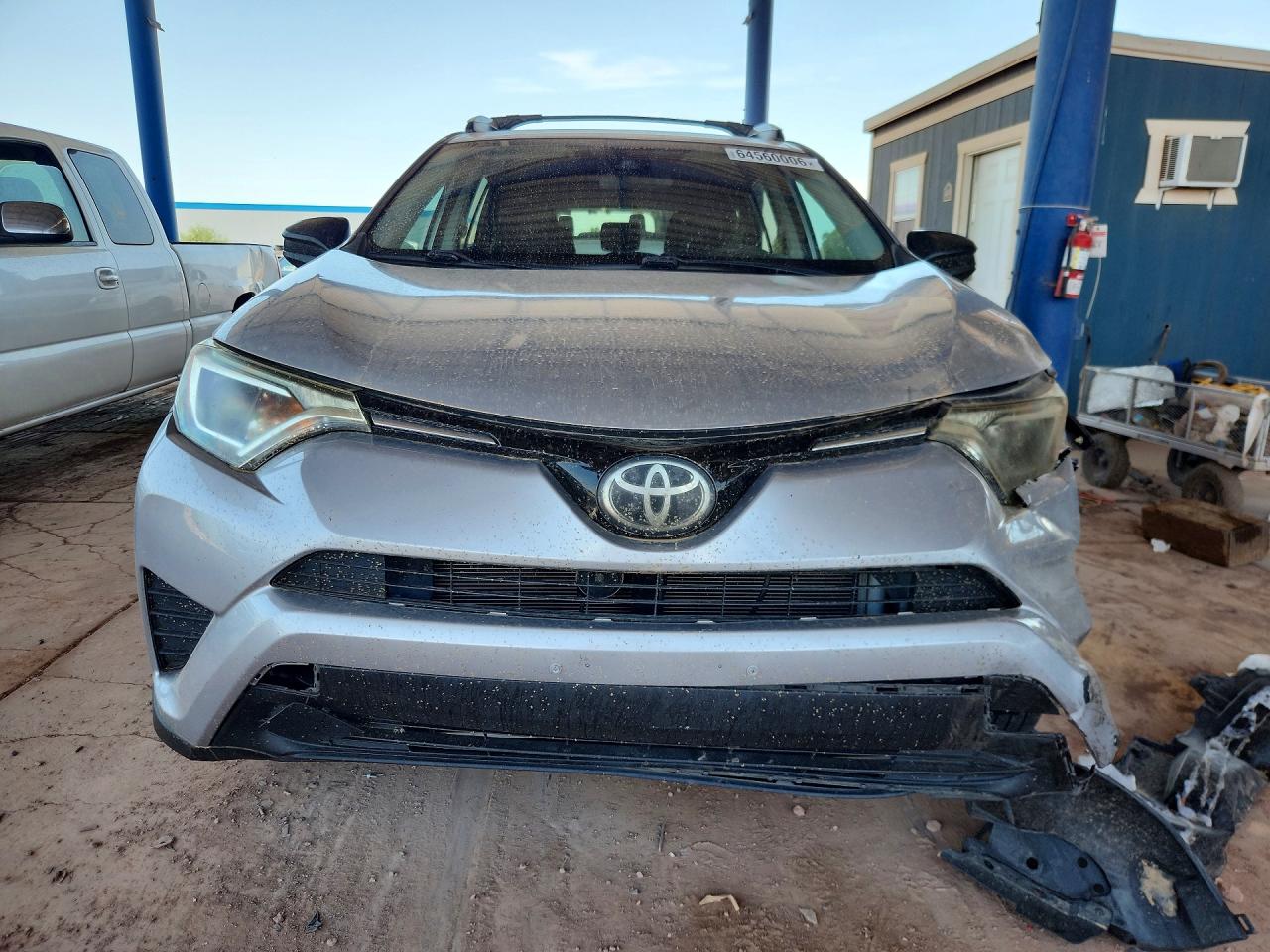 2017 TOYOTA RAV4 LE — снимка 5