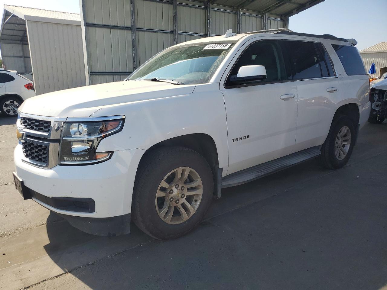 2015 CHEVROLET TAHOE K1500 LT