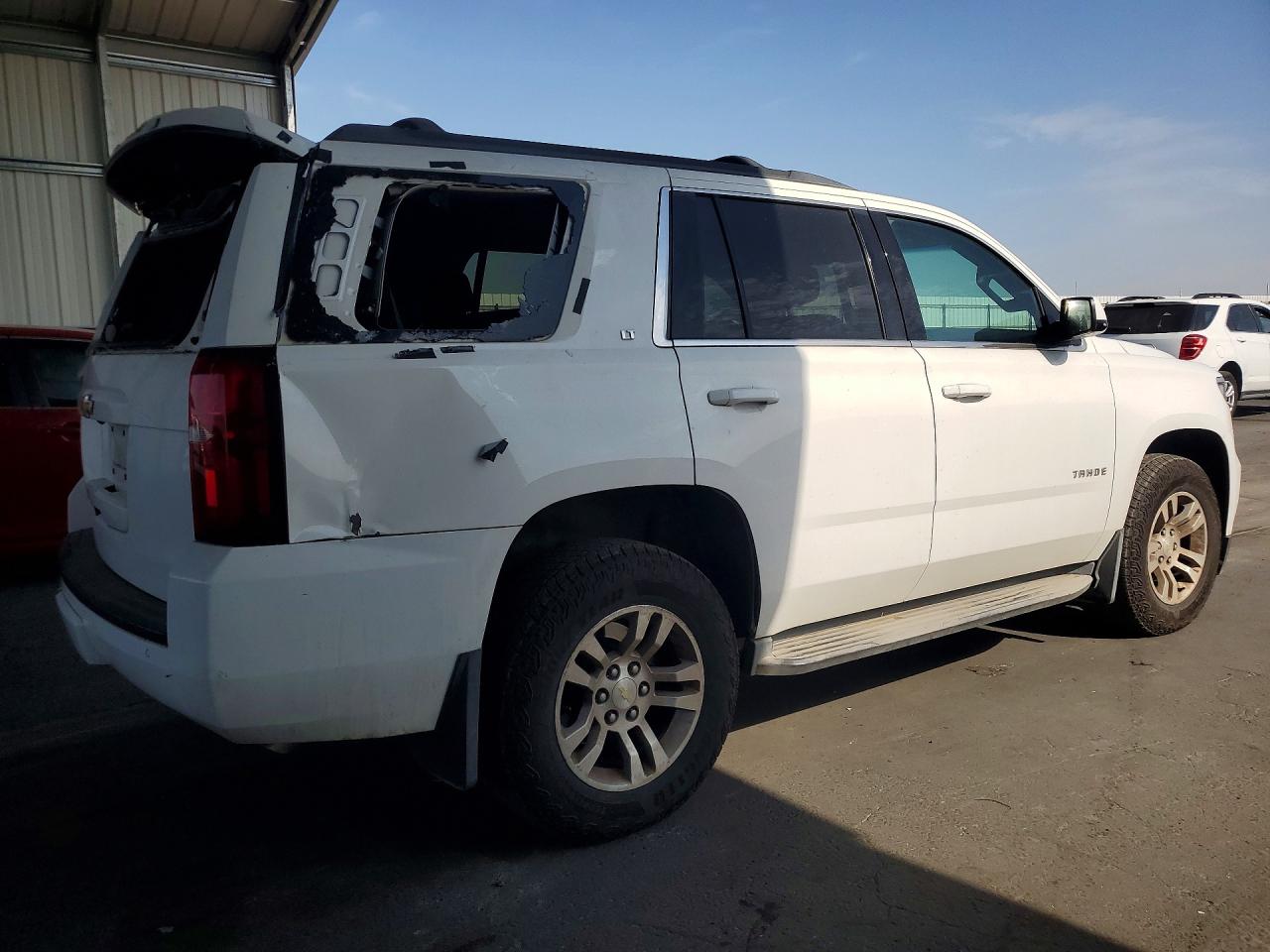2015 CHEVROLET TAHOE K1500 LT — снимка 3