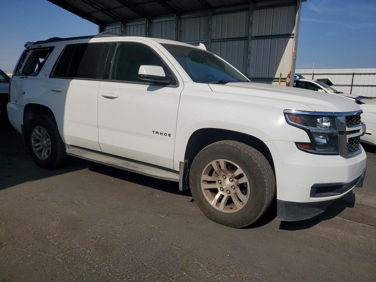 2015 CHEVROLET TAHOE K1500 LT — снимка 4