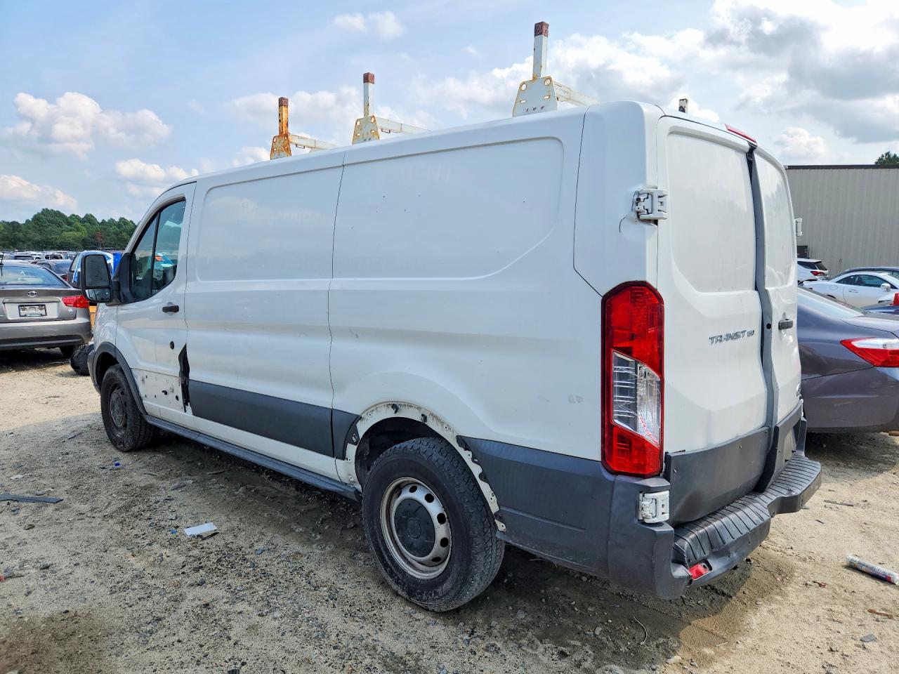 2015 FORD TRANSIT T-150 — снимка 2