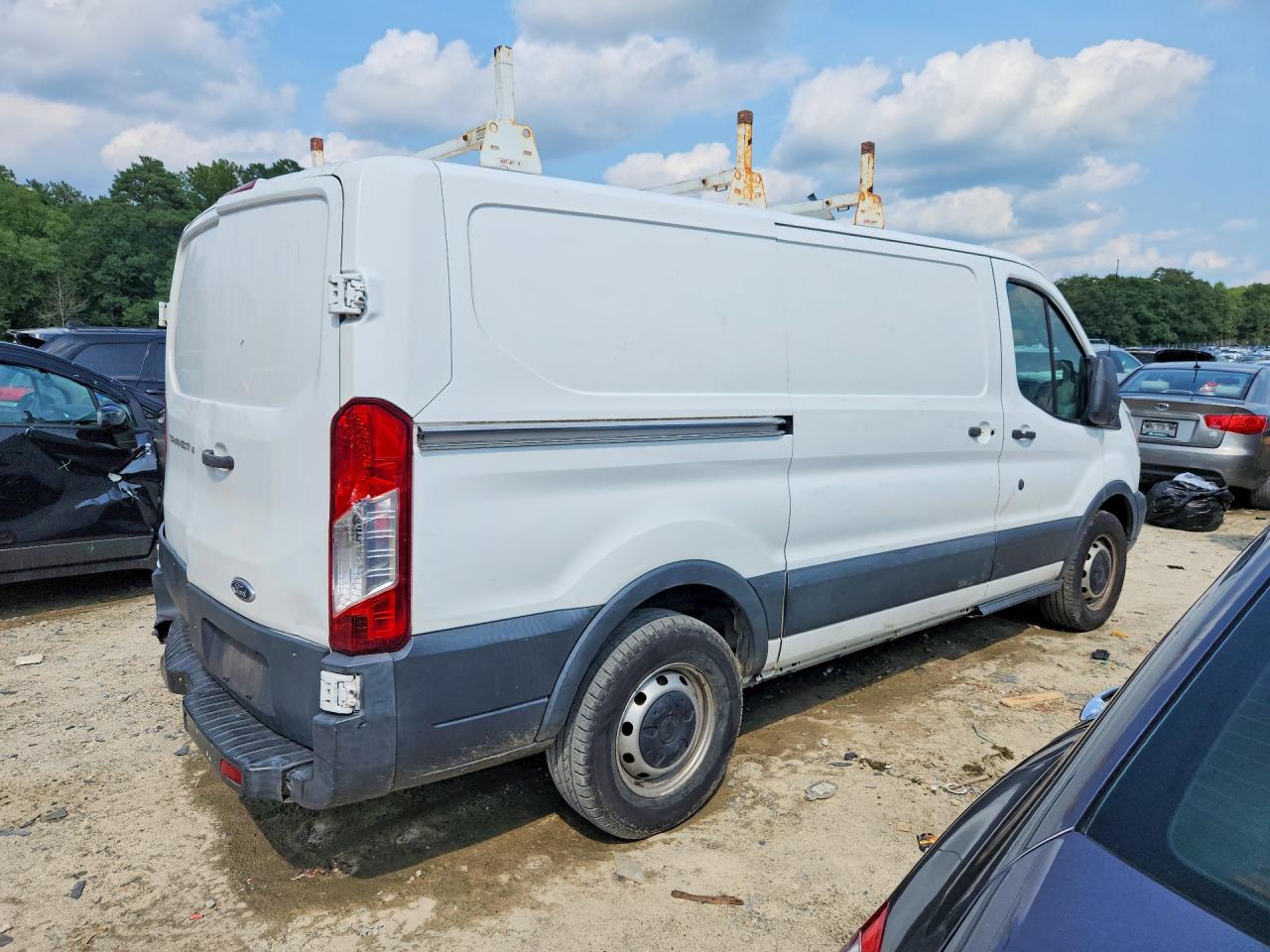 2015 FORD TRANSIT T-150 — снимка 3