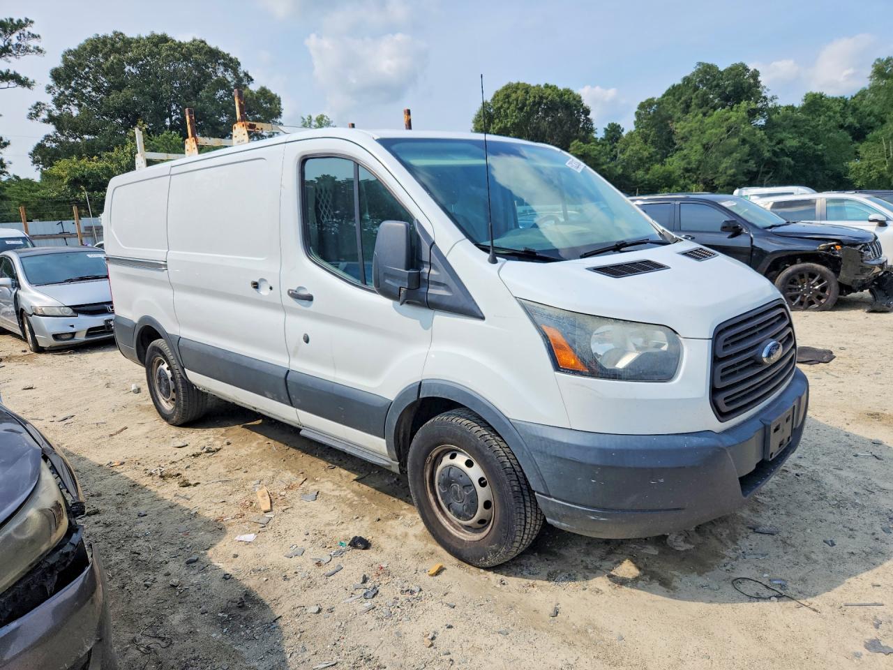 2015 FORD TRANSIT T-150 — снимка 4