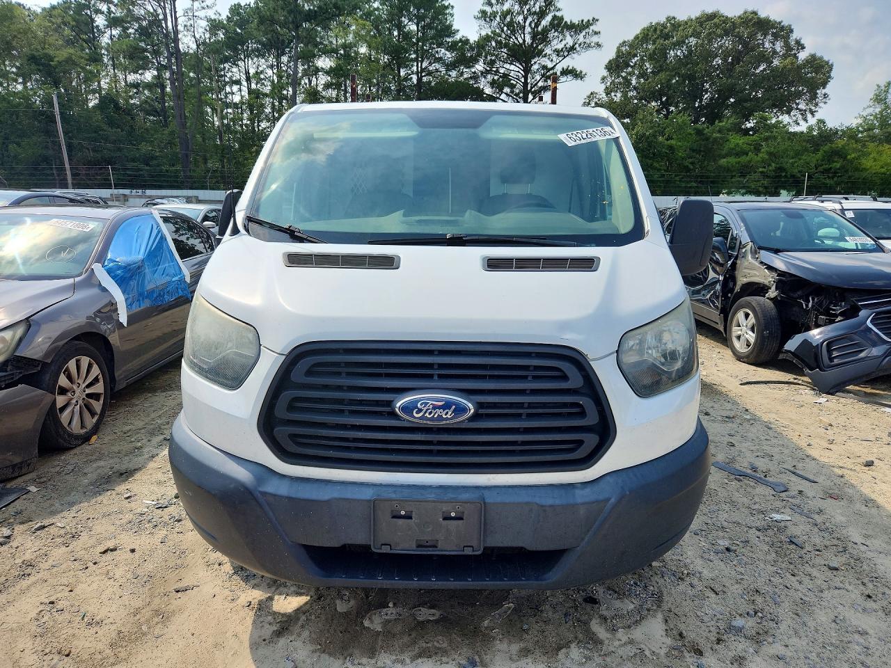 2015 FORD TRANSIT T-150 — снимка 5